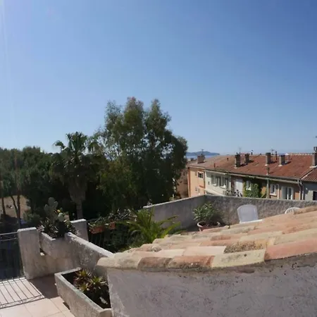 Duplex, Piscine, 85m² Terrasse Au Pied Des Plages Apartman