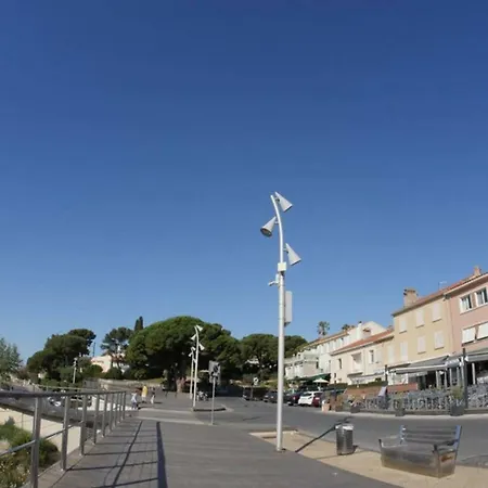 Duplex, Piscine, 85m² Terrasse Au Pied Des Plages Apartman